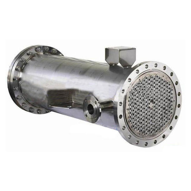 管殼式換熱器 管殼式換熱器