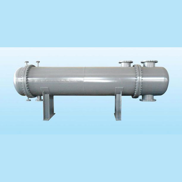 管殼式換熱器 管殼式換熱器